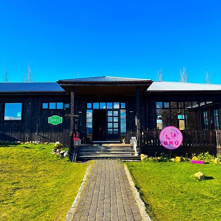 Hotel Bru Country Estate Selfoss Zewnętrze zdjęcie