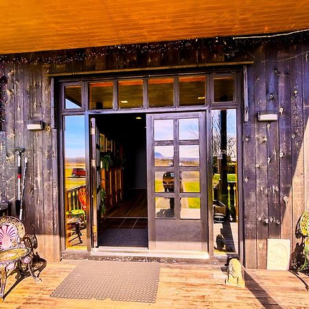 Hotel Bru Country Estate Selfoss Zewnętrze zdjęcie