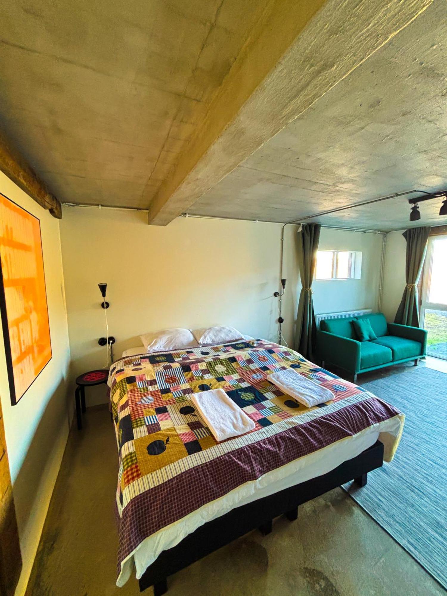Hotel Bru Country Estate Selfoss Zewnętrze zdjęcie