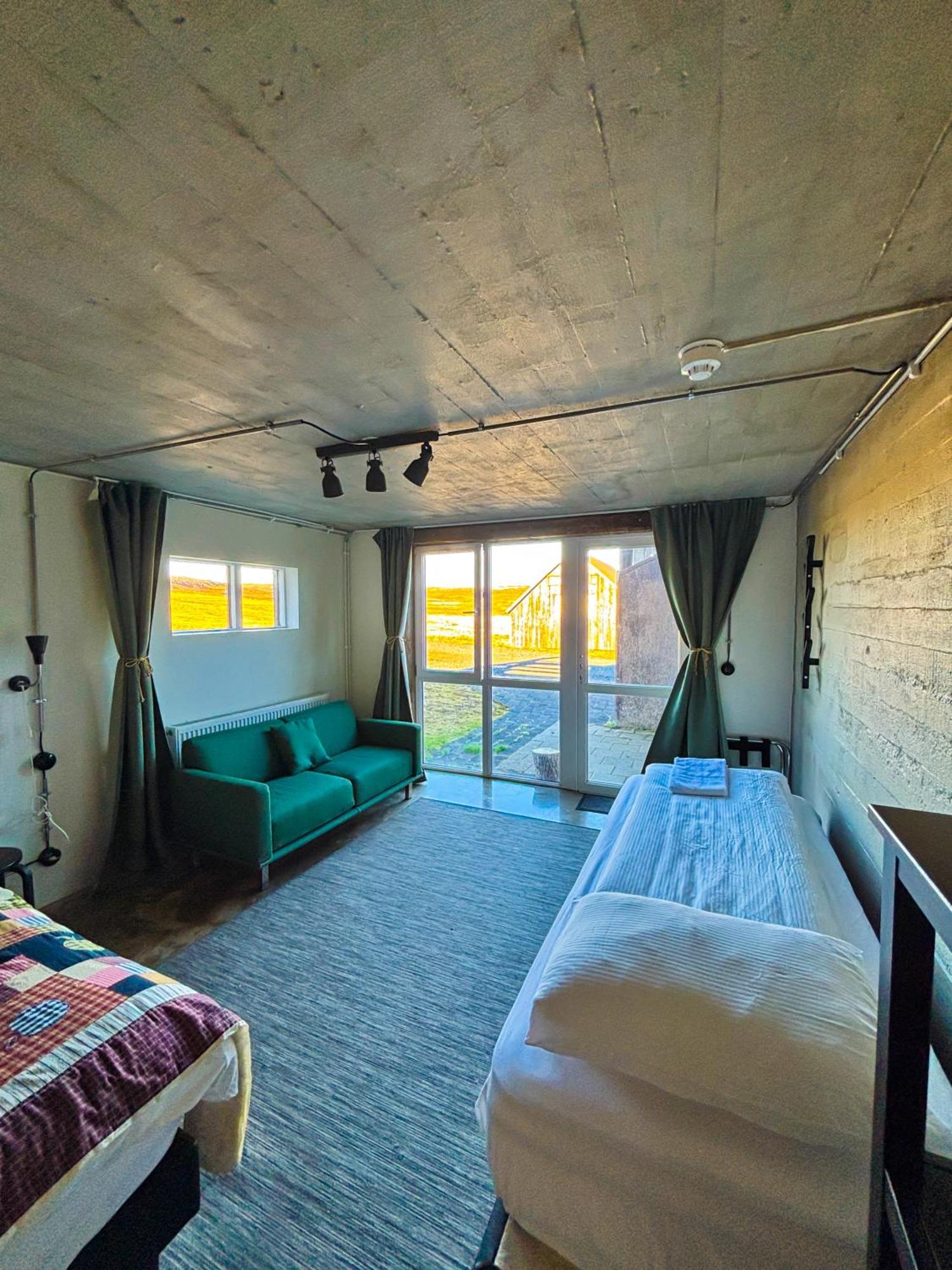 Hotel Bru Country Estate Selfoss Zewnętrze zdjęcie