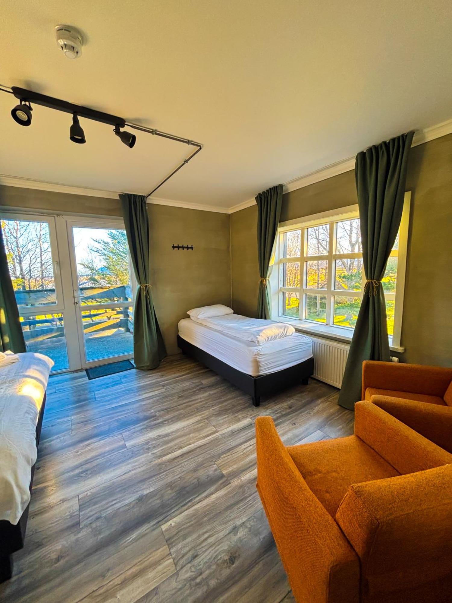 Hotel Bru Country Estate Selfoss Zewnętrze zdjęcie