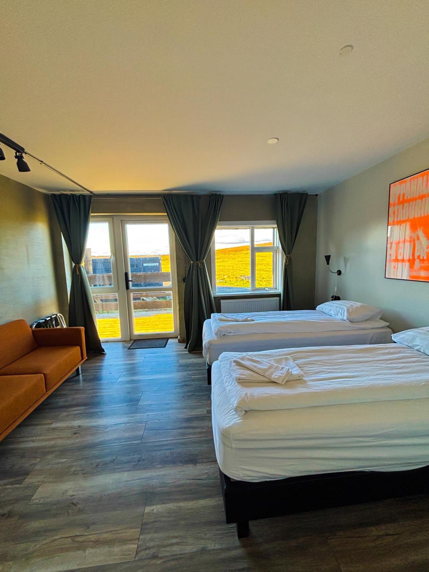 Hotel Bru Country Estate Selfoss Zewnętrze zdjęcie