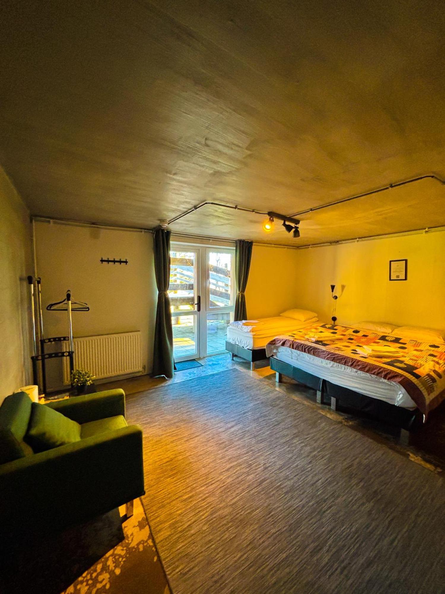 Hotel Bru Country Estate Selfoss Zewnętrze zdjęcie