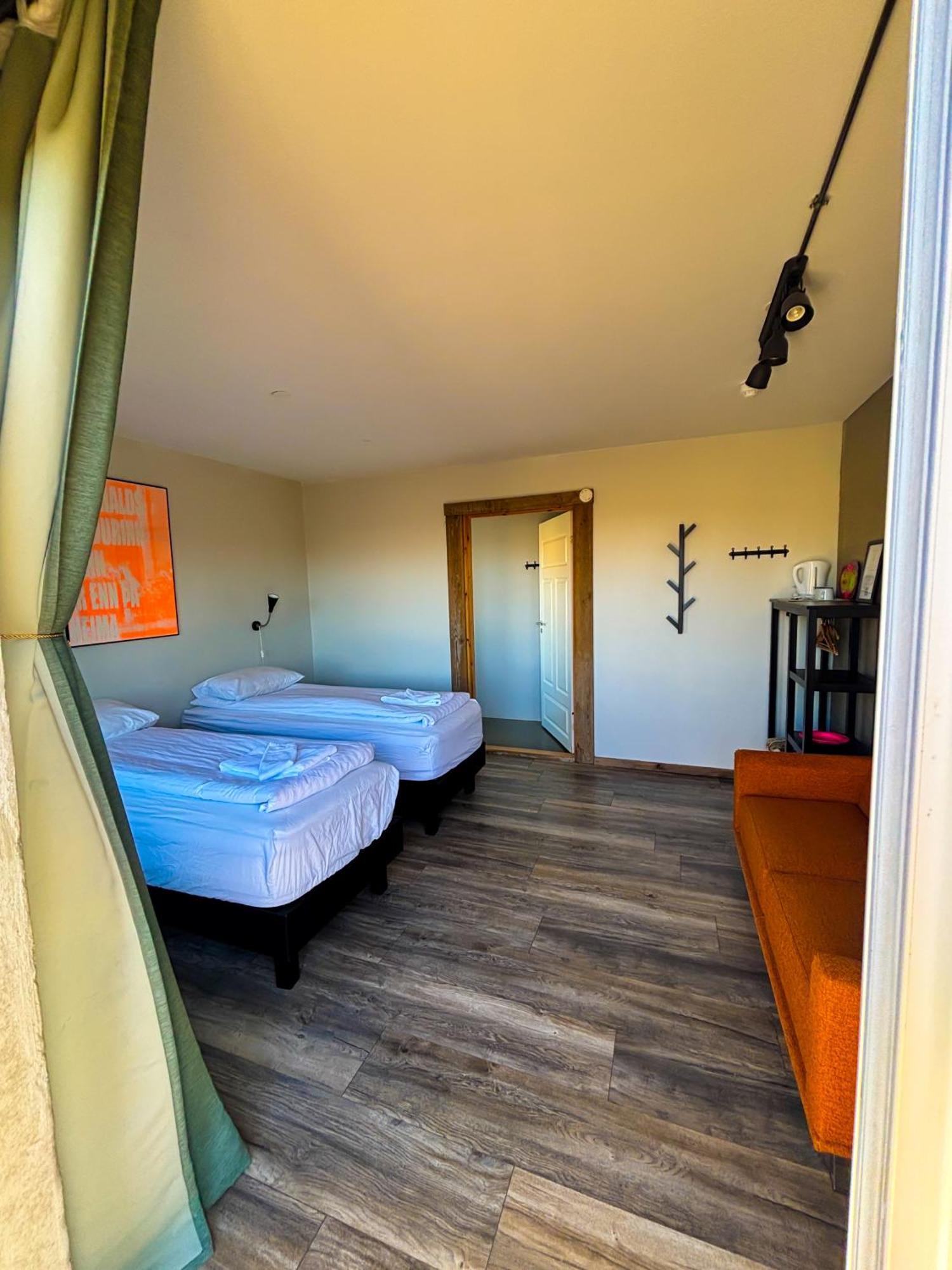 Hotel Bru Country Estate Selfoss Zewnętrze zdjęcie