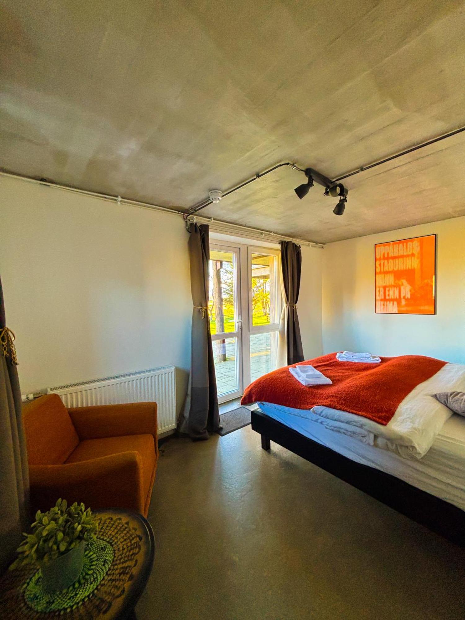 Hotel Bru Country Estate Selfoss Zewnętrze zdjęcie
