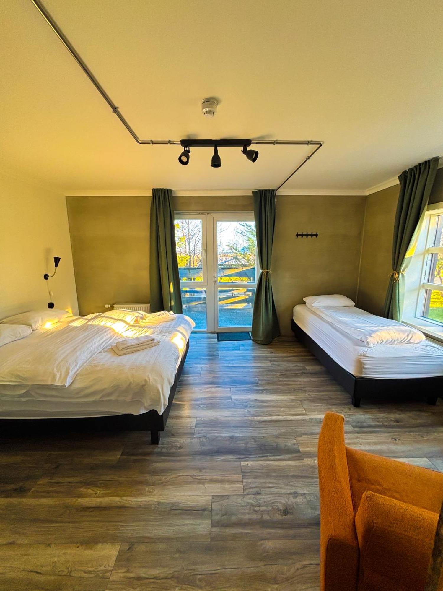 Hotel Bru Country Estate Selfoss Zewnętrze zdjęcie