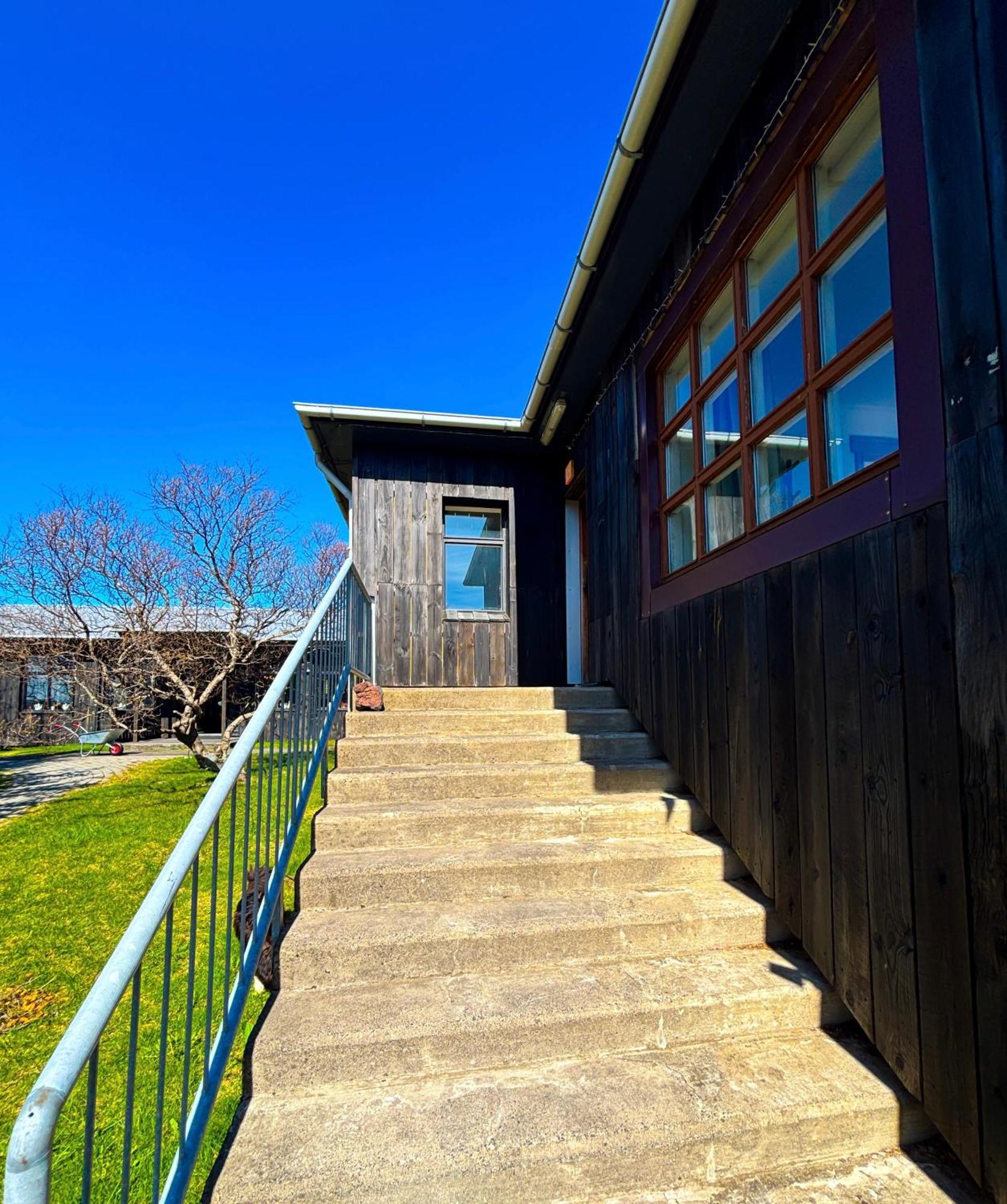Hotel Bru Country Estate Selfoss Zewnętrze zdjęcie
