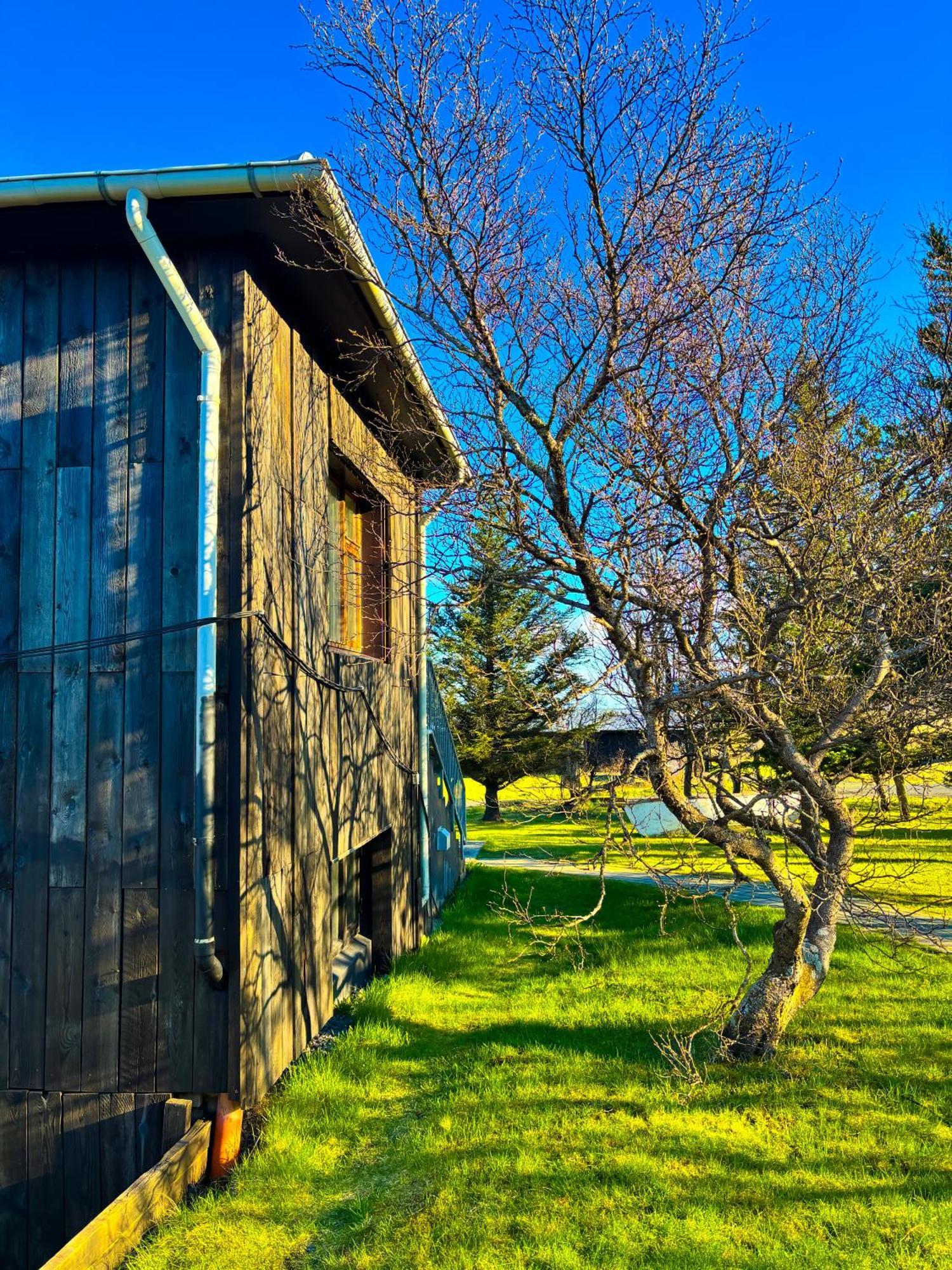Hotel Bru Country Estate Selfoss Zewnętrze zdjęcie