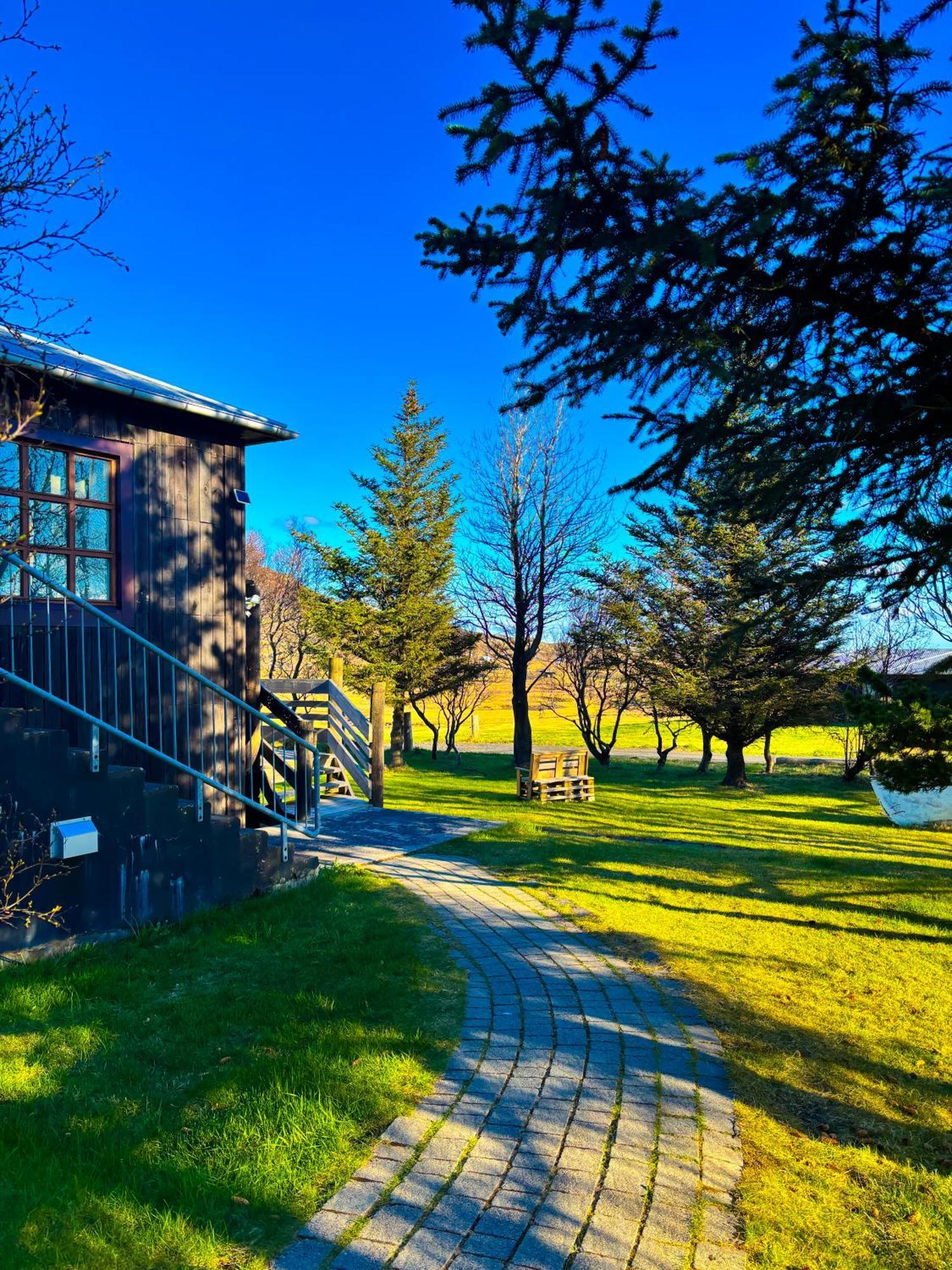 Hotel Bru Country Estate Selfoss Zewnętrze zdjęcie