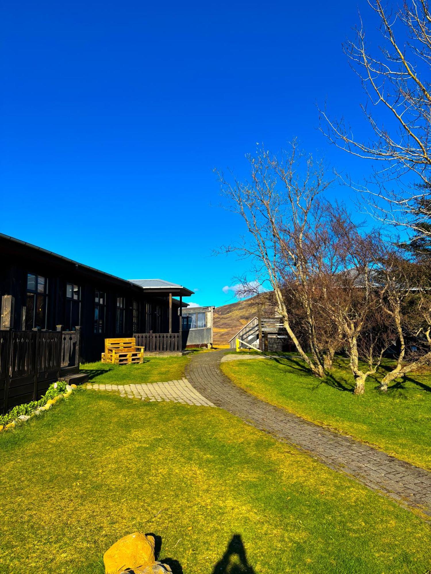 Hotel Bru Country Estate Selfoss Zewnętrze zdjęcie