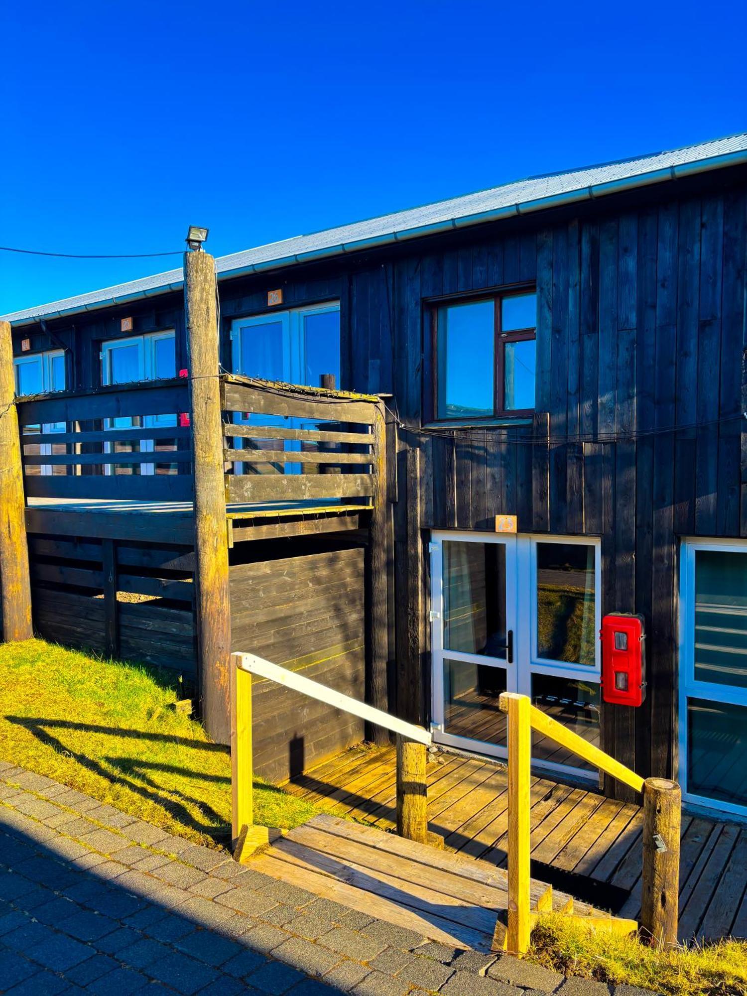 Hotel Bru Country Estate Selfoss Zewnętrze zdjęcie