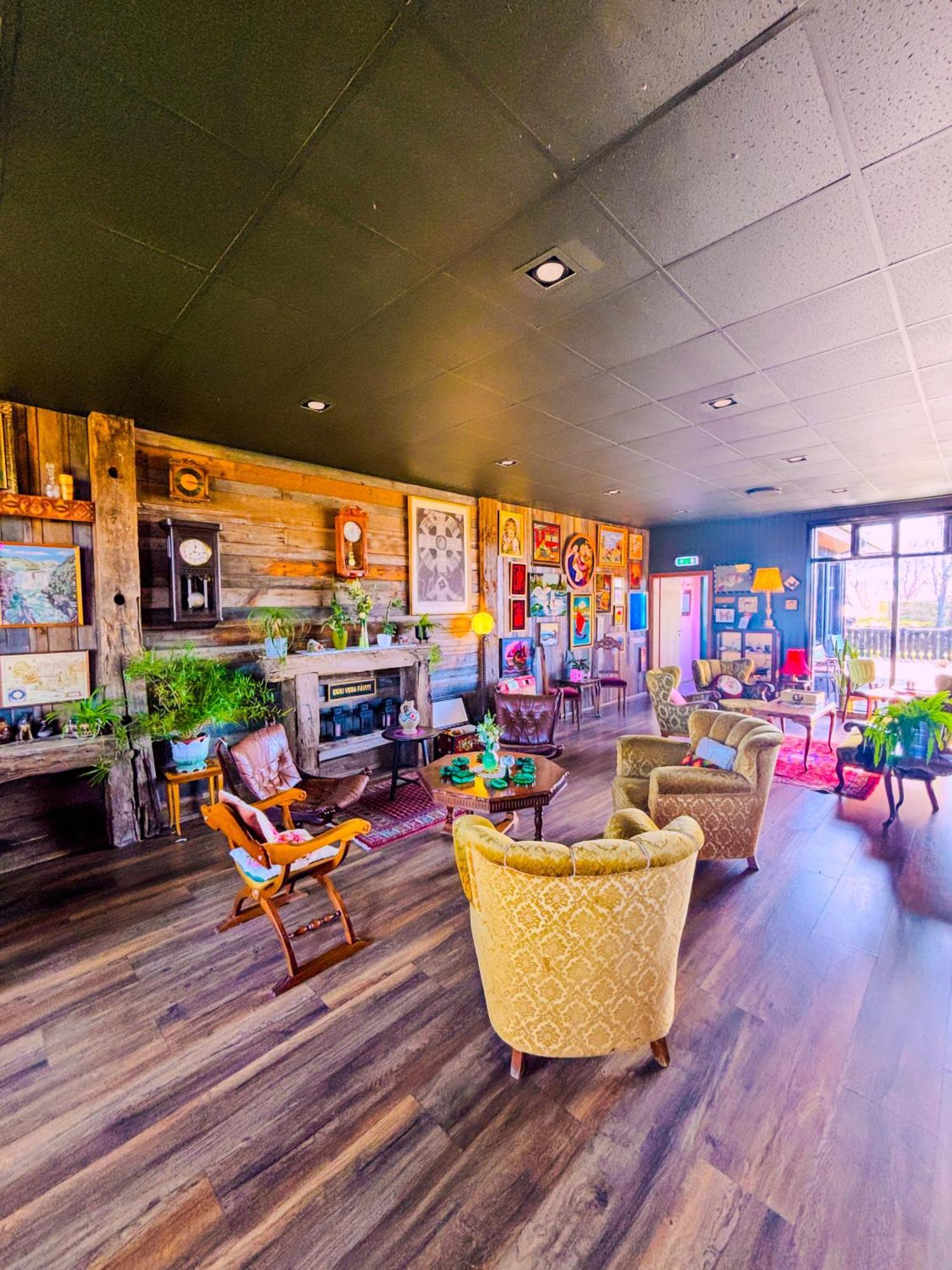 Hotel Bru Country Estate Selfoss Zewnętrze zdjęcie