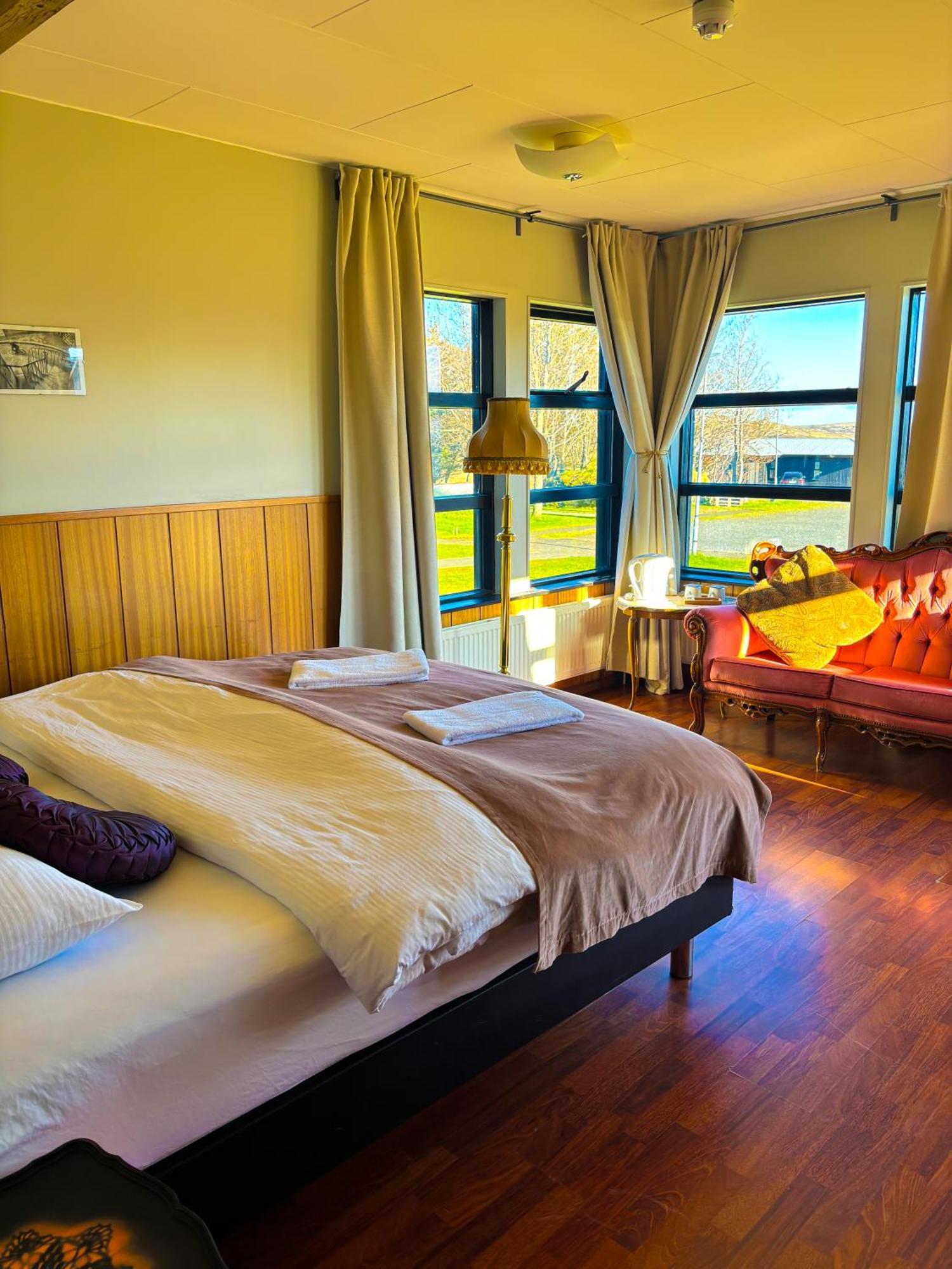 Hotel Bru Country Estate Selfoss Zewnętrze zdjęcie