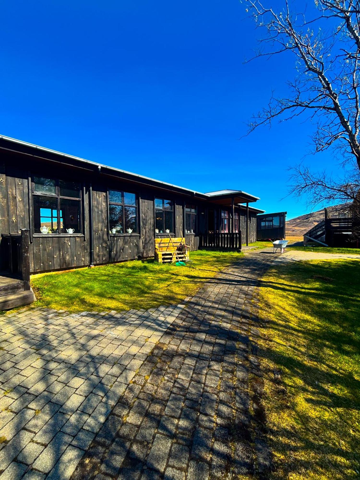 Hotel Bru Country Estate Selfoss Zewnętrze zdjęcie