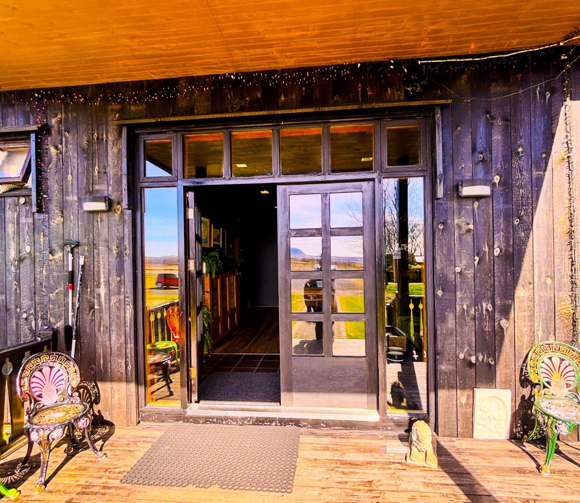 Hotel Bru Country Estate Selfoss Zewnętrze zdjęcie